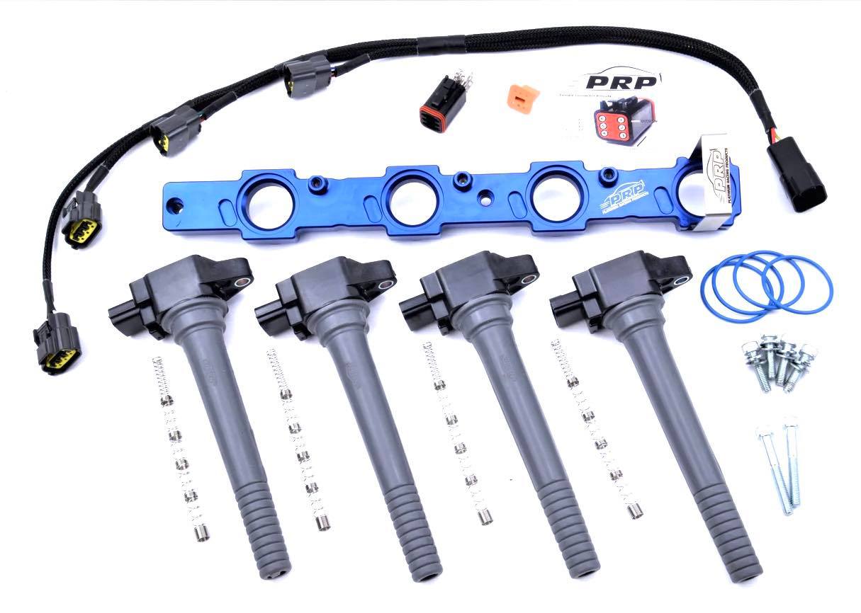 PRP Ignition Coil Kit - Honda B Series B16/B18
