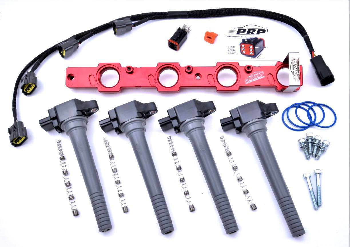 PRP Ignition Coil Kit - Honda B Series B16/B18