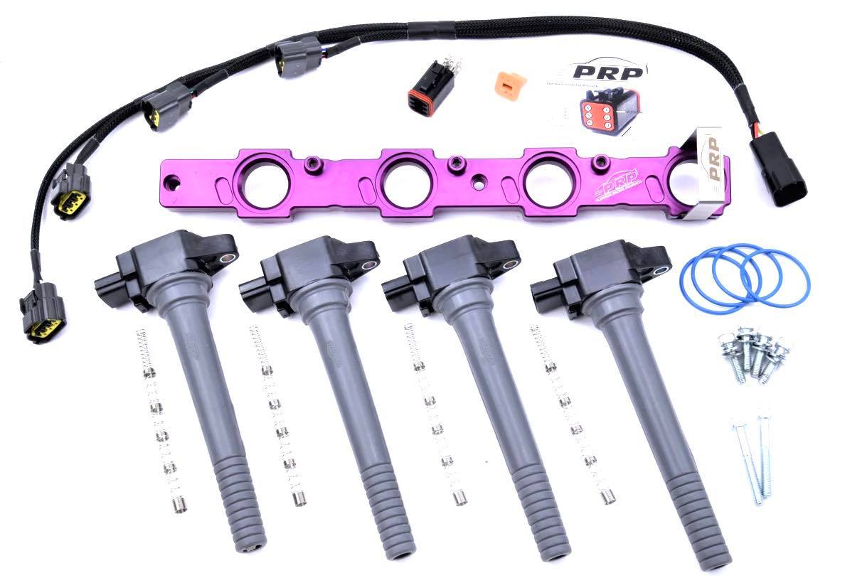 PRP Ignition Coil Kit - Honda B Series B16/B18
