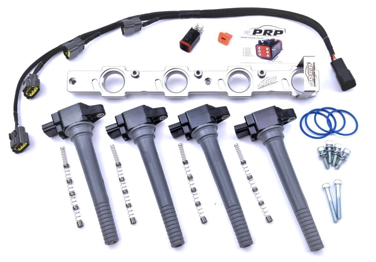 PRP Ignition Coil Kit - Honda B Series B16/B18