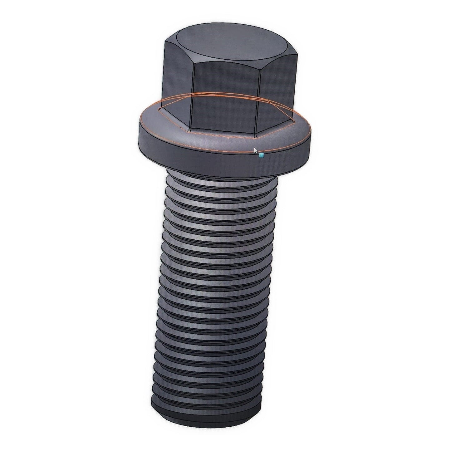 PRP Titanium Cam Gear Bolt and Retainer - Toyota 1JZ/2JZ
