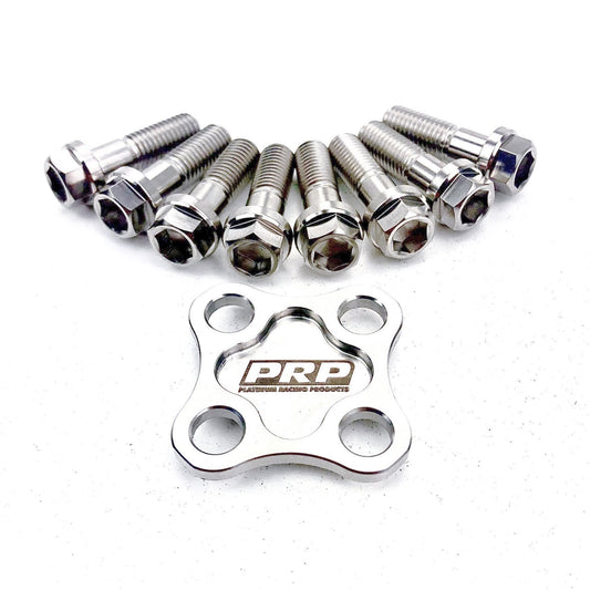 PRP Titanium Cam Gear Bolts - Nissan RB20/RB25/RB26/RB30/VG30/CA18