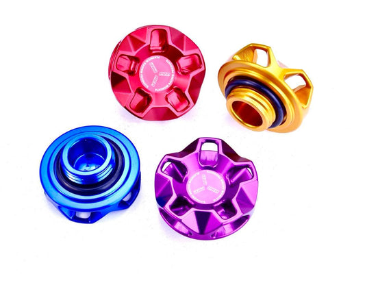 PRP Billet Oil Filler Cap - Toyota 7M-GE/7M-GTE