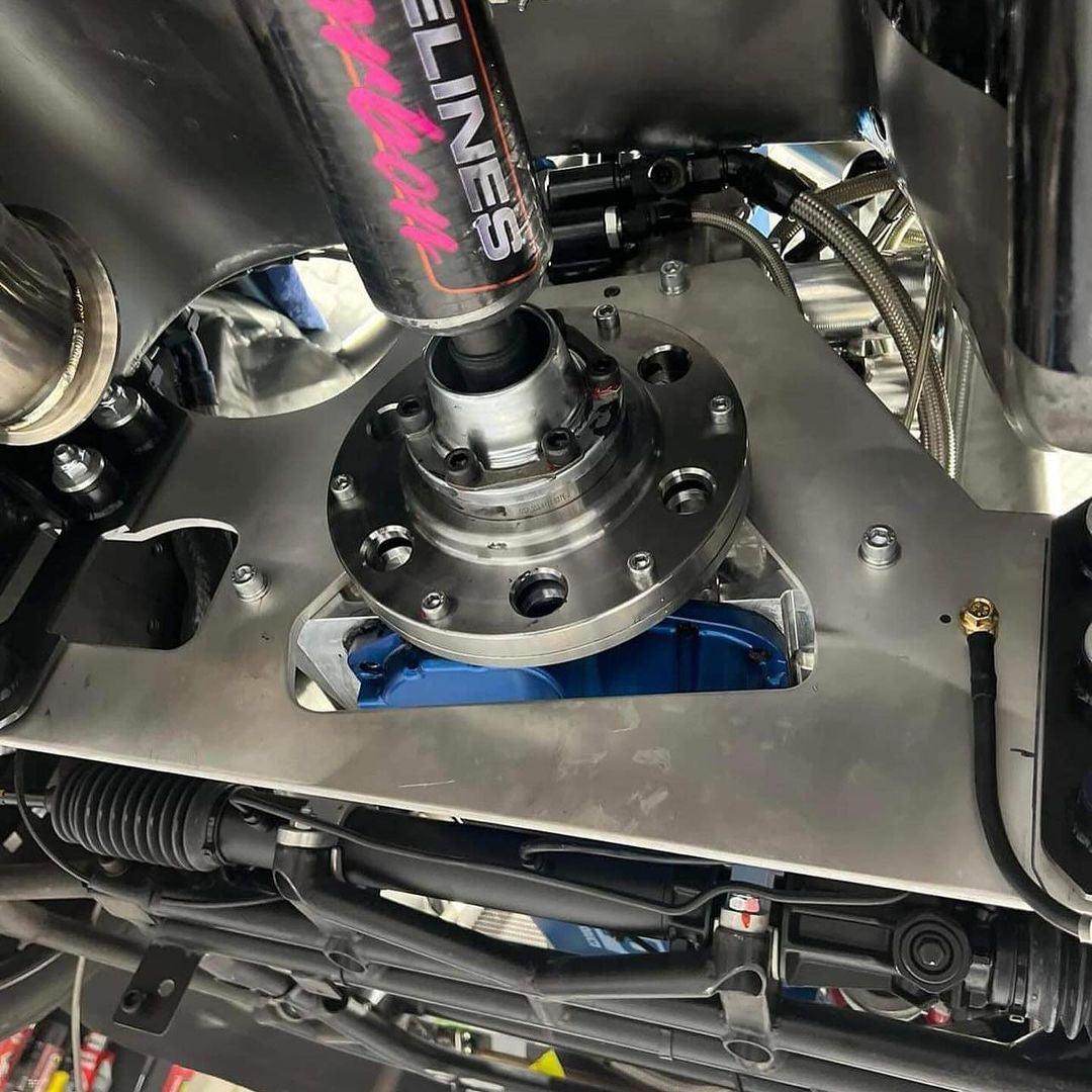 PRP Dry Sump Pan Kit - Nissan RB 2WD