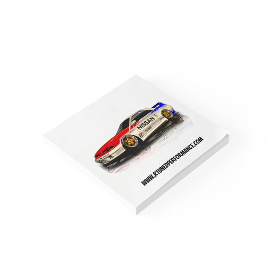 R Tuned GT-R Post-it® Note Pads | Sticky Notes