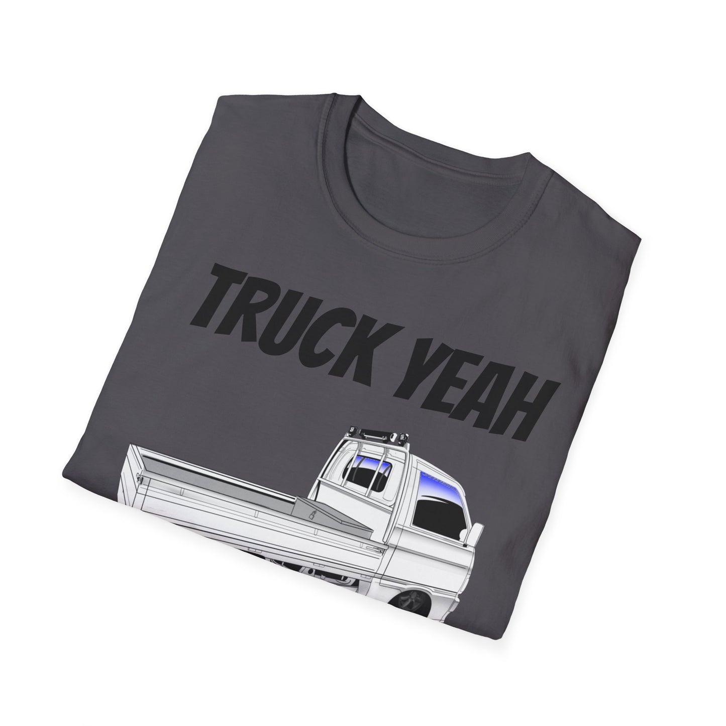 Truck Yeah Kei Truck T-Shirt