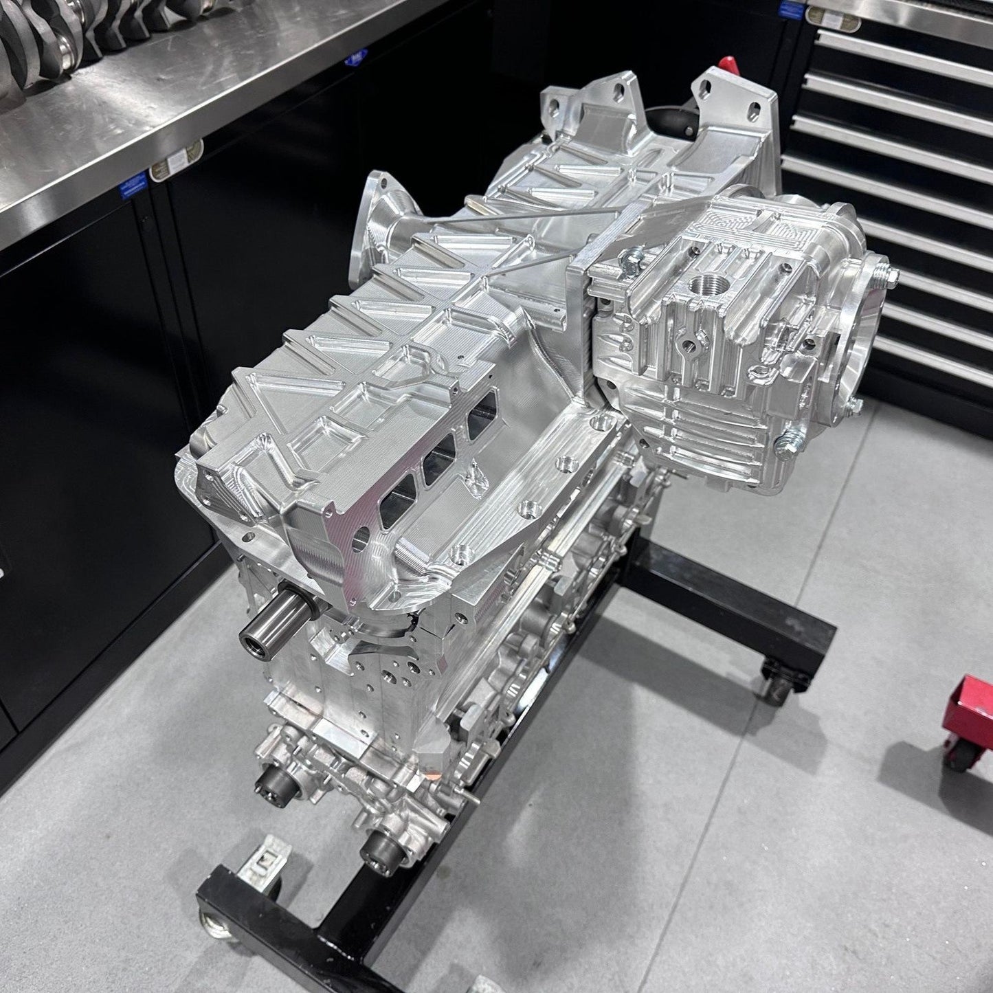 PRP Dry Sump Kit - Nissan RB 4WD