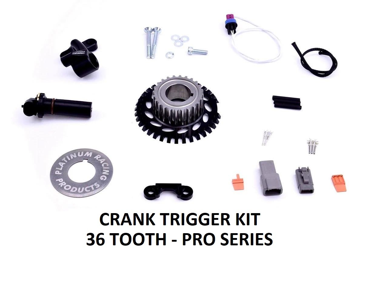 PRP Custom Ignition Timing Kit - Nissan/Holden RB30 SOHC