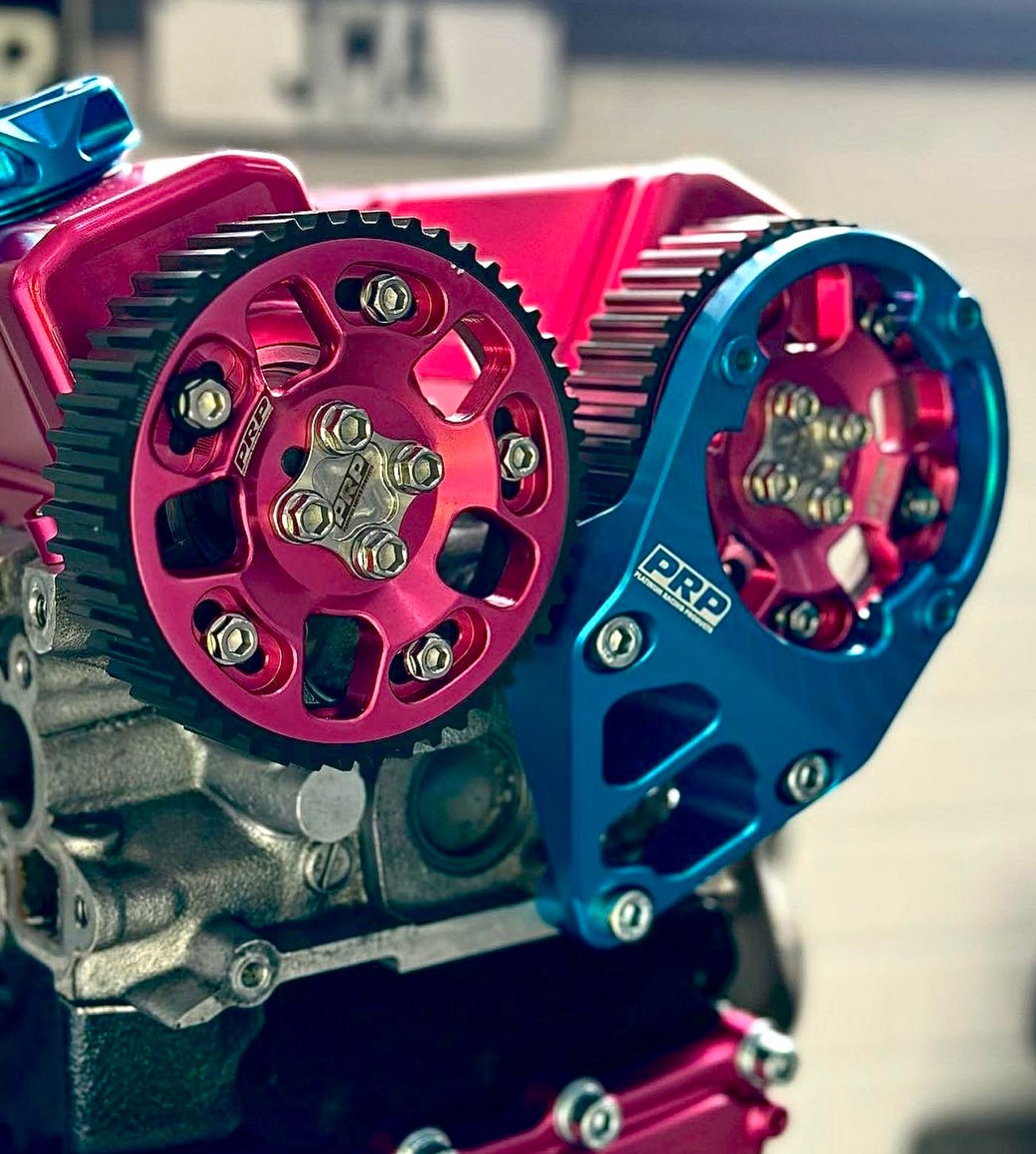 Adjustable Cam Gears to suit RB20 / RB25 / RB26