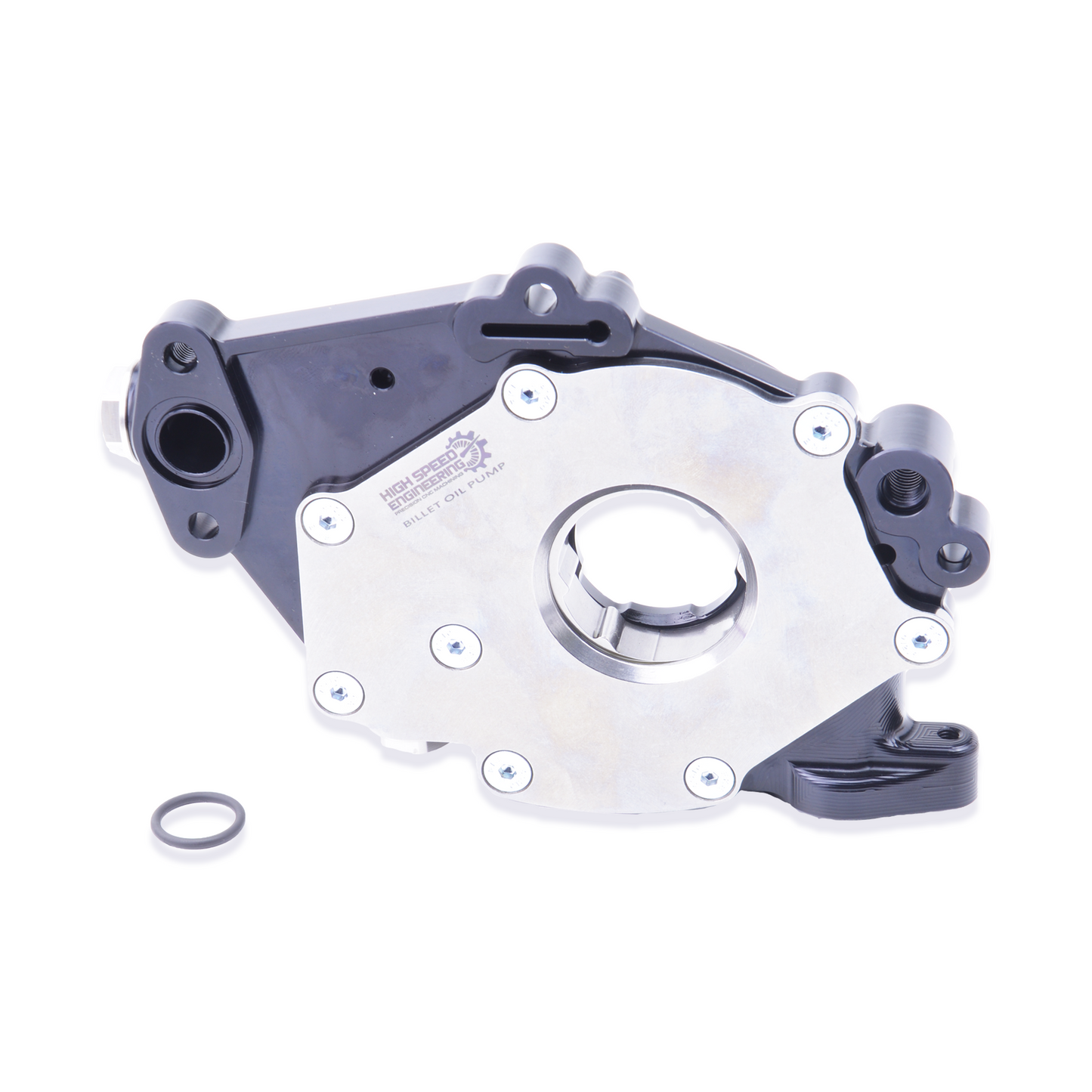 PRP Billet High-Volume + Oil Pump - Ford Barra 4.0L