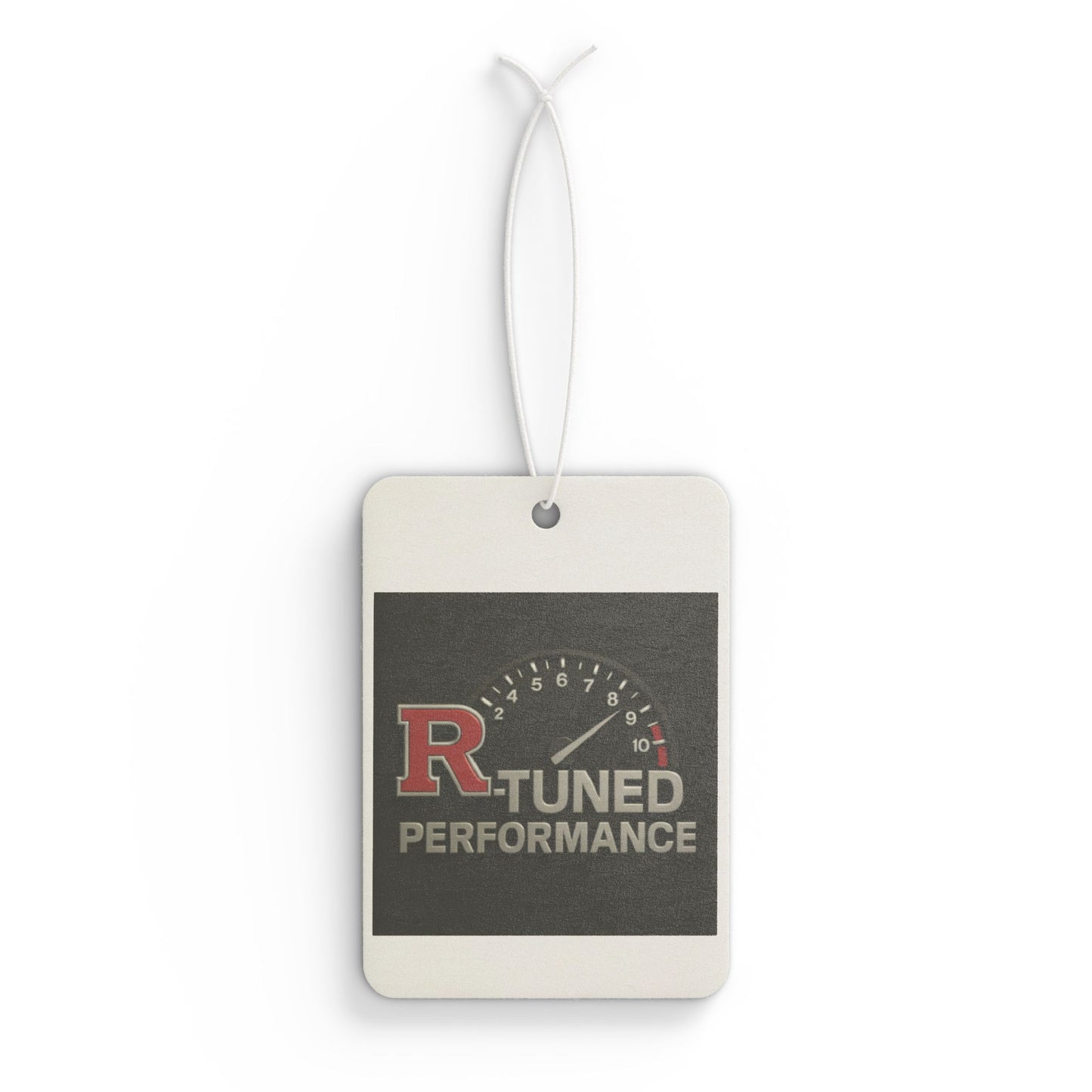 Car Air Freshener - R-Tuned Performance