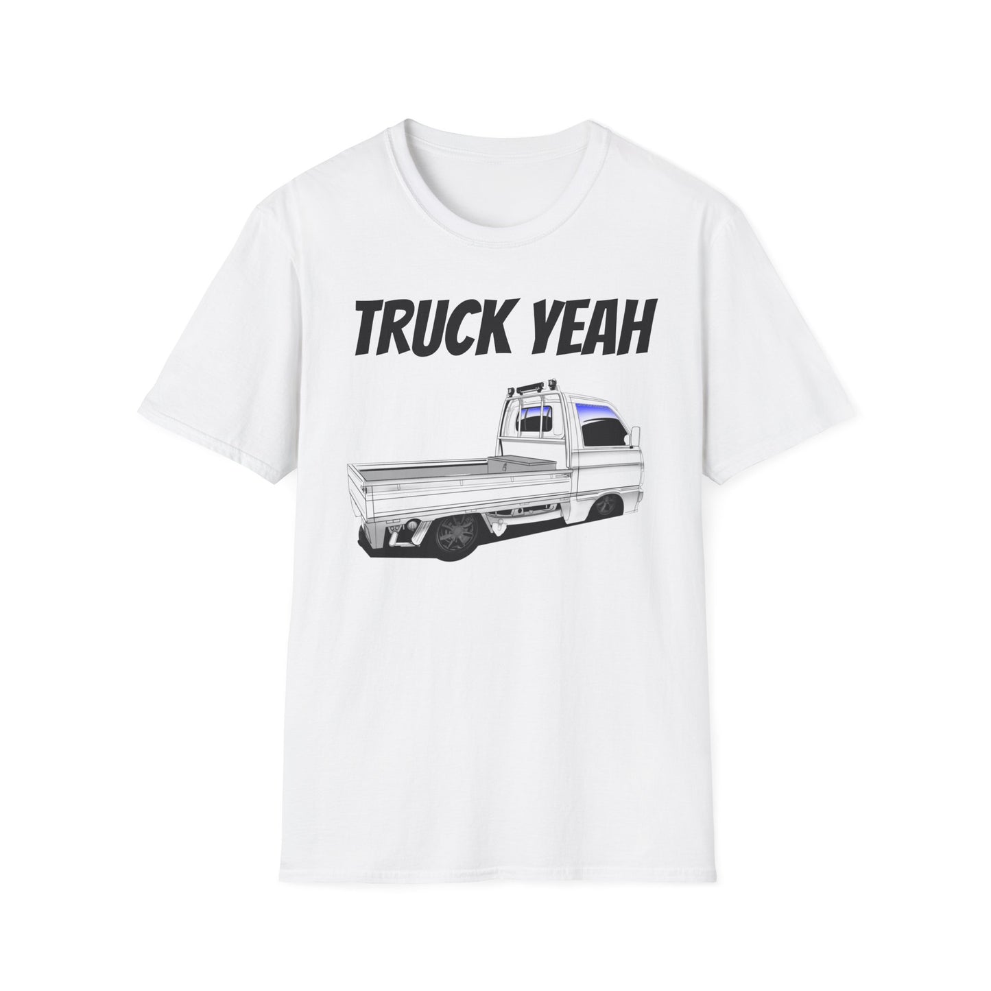Truck Yeah Kei Truck T-Shirt