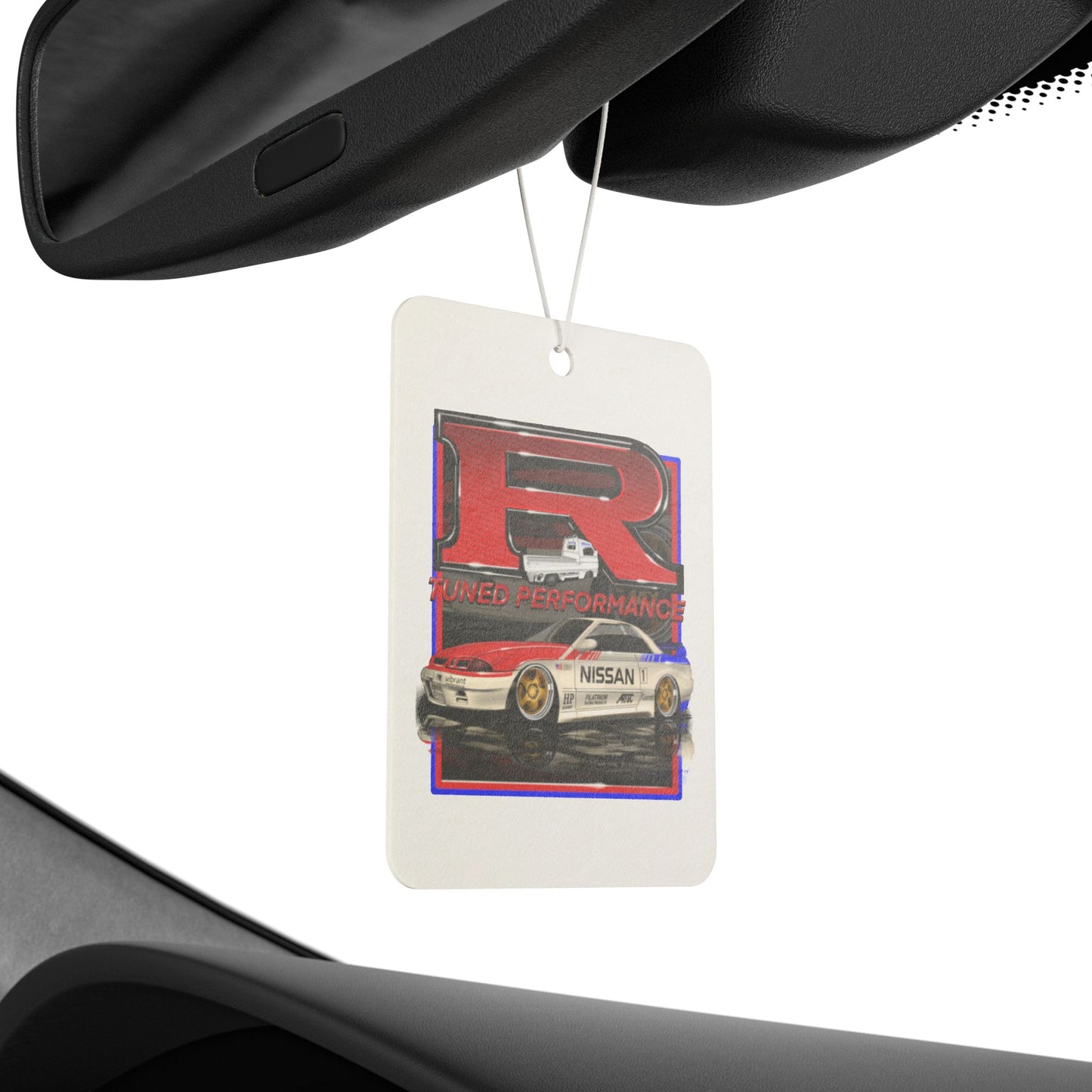R Tuned Performance Air Freshener