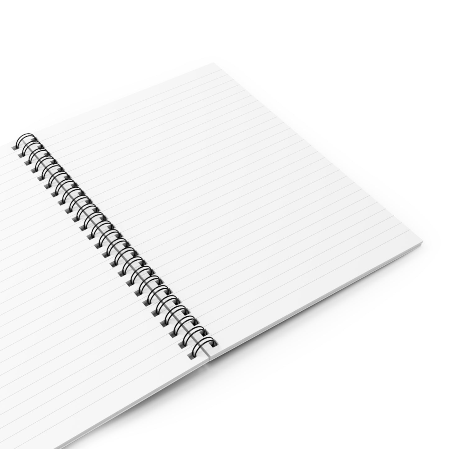 R Tuned Performance Spiral Notebook – Because Horsepower Deserves Handwriting