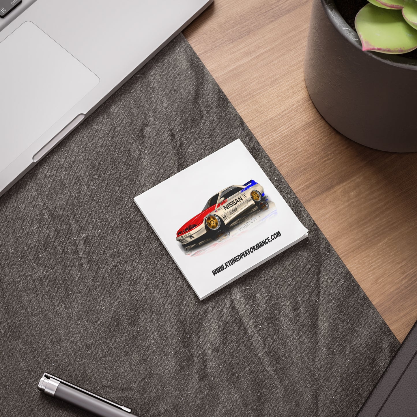 R Tuned GT-R Post-it® Note Pads | Sticky Notes