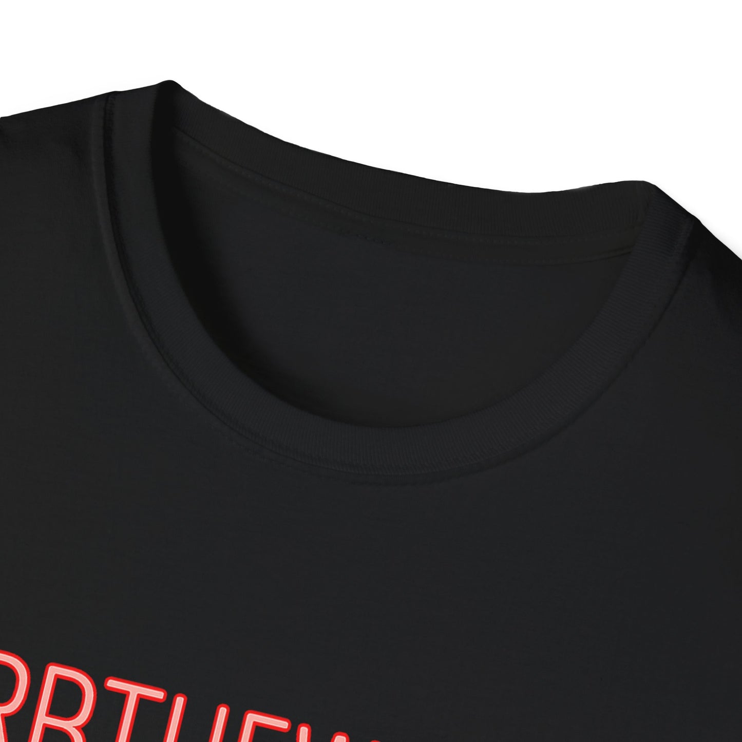 Softstyle T-Shirt with #RBTHEWORLD and Nissan Performance, Car Enthusiast Apparel