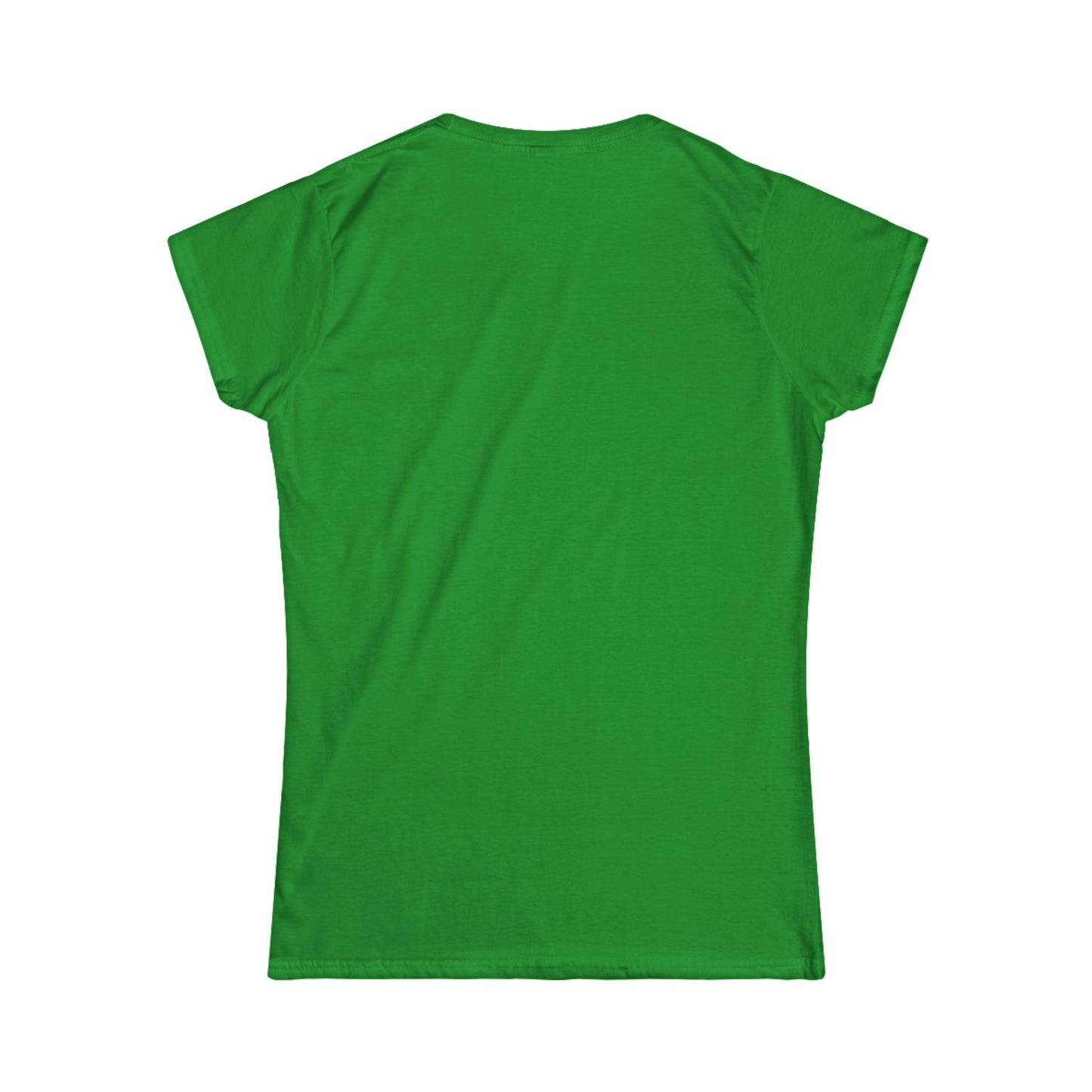 Truck Yeah Women's Softstyle Tee, Casual T-Shirt, Gift for Truck Lovers, Birthday Outfit, Funny Tee, Everyday Wear