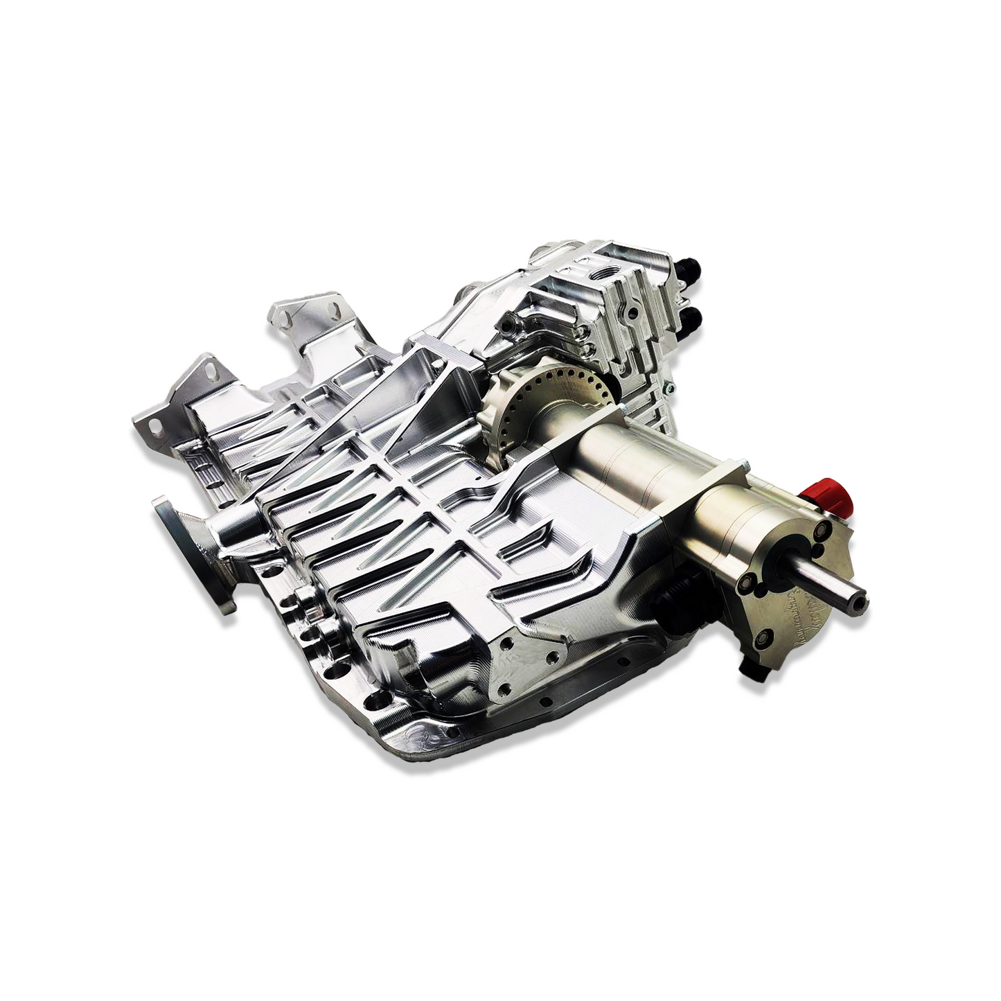 PRP Dry Sump Pan - Nissan RB 4WD