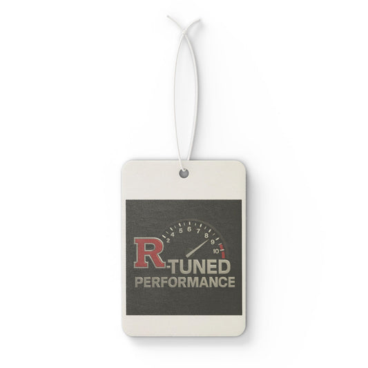 Car Air Freshener - R-Tuned Performance