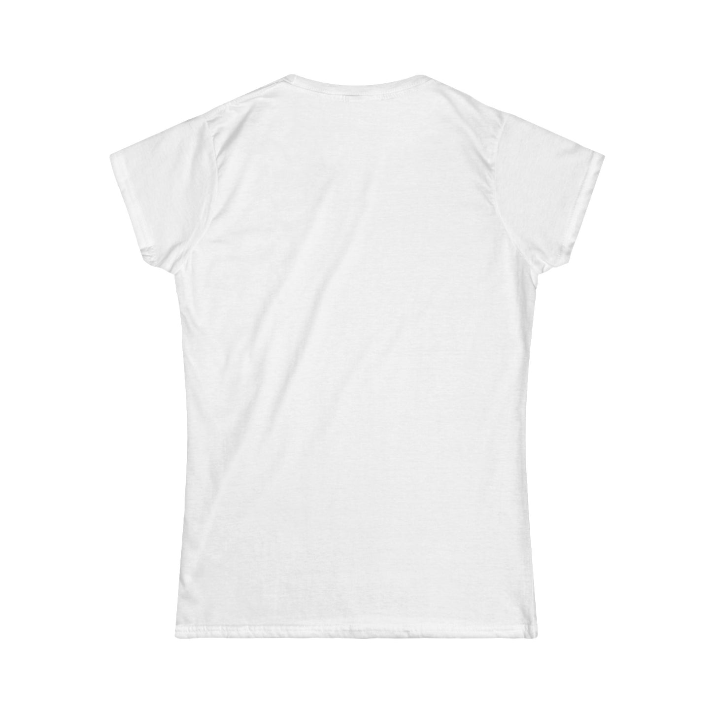 Truck Yeah Women's Softstyle Tee, Casual T-Shirt, Gift for Truck Lovers, Birthday Outfit, Funny Tee, Everyday Wear