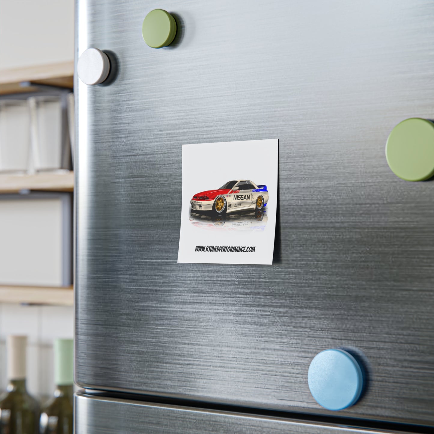 R Tuned GT-R Post-it® Note Pads | Sticky Notes