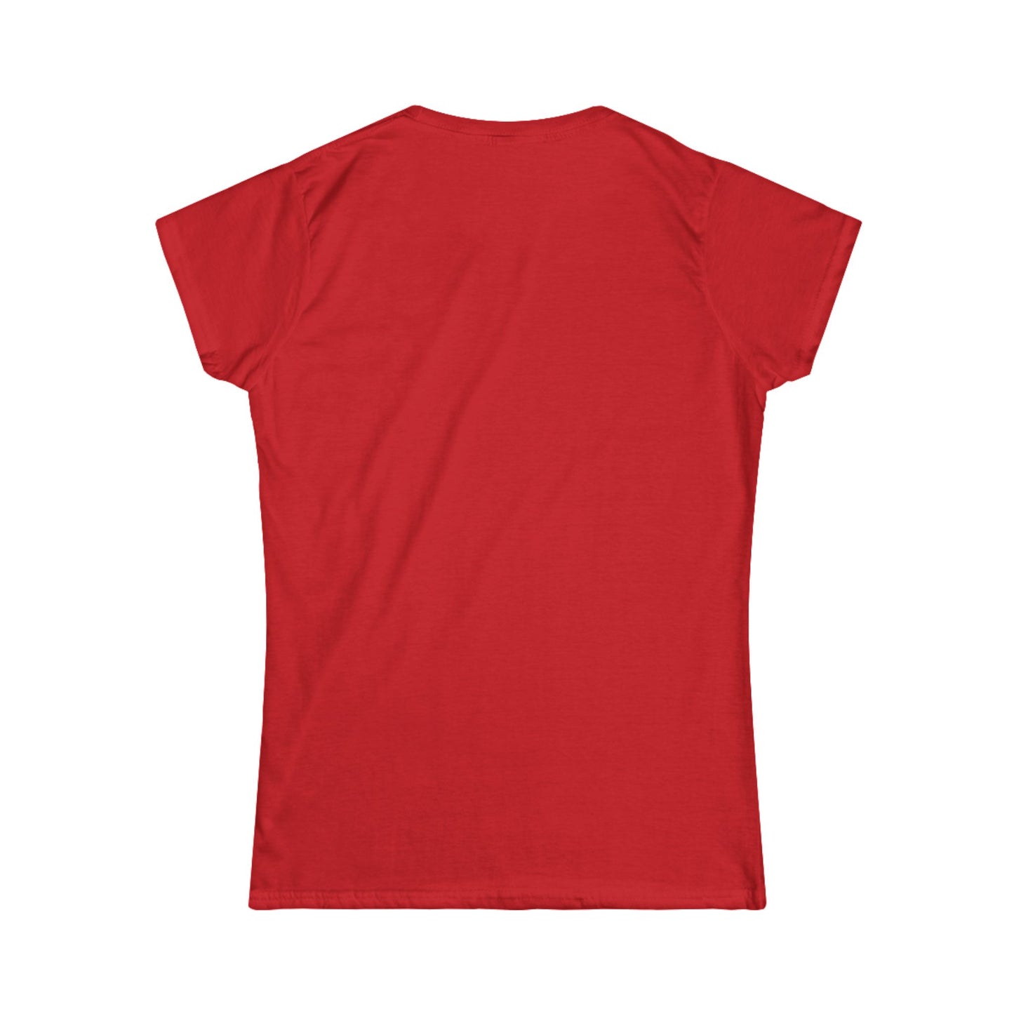 Truck Yeah Women's Softstyle Tee, Casual T-Shirt, Gift for Truck Lovers, Birthday Outfit, Funny Tee, Everyday Wear