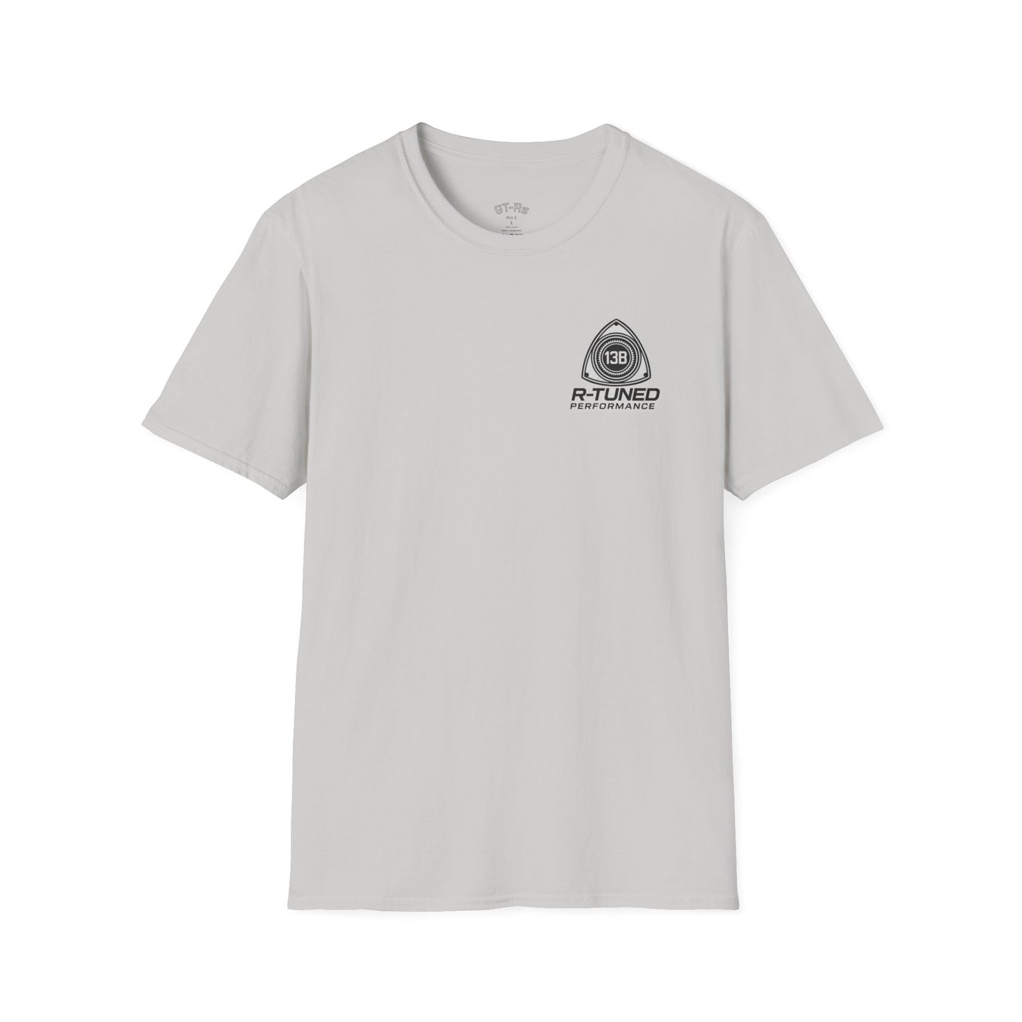 R-Tuned Project Midnight T-Shirt | Unisex Car Enthusiast Tee, Automotive Gift, Racing Apparel, Casual Wear, Unique Graphic Tee