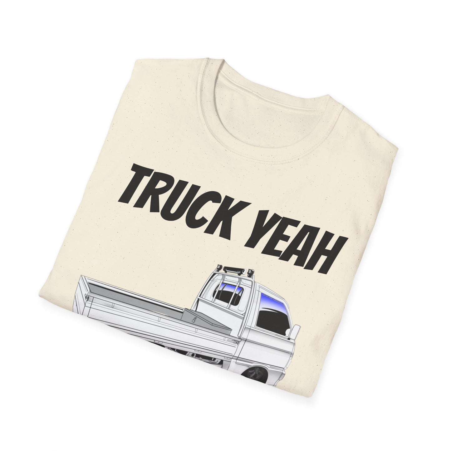 Truck Yeah Kei Truck T-Shirt