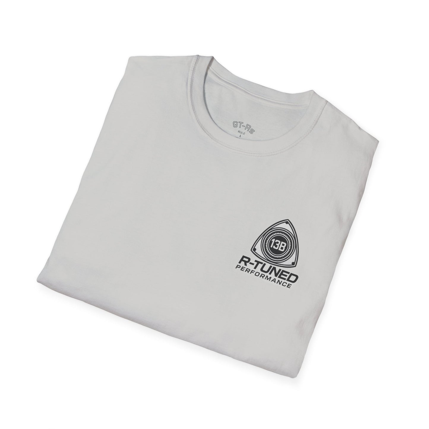 R-Tuned Project Midnight T-Shirt | Unisex Car Enthusiast Tee, Automotive Gift, Racing Apparel, Casual Wear, Unique Graphic Tee