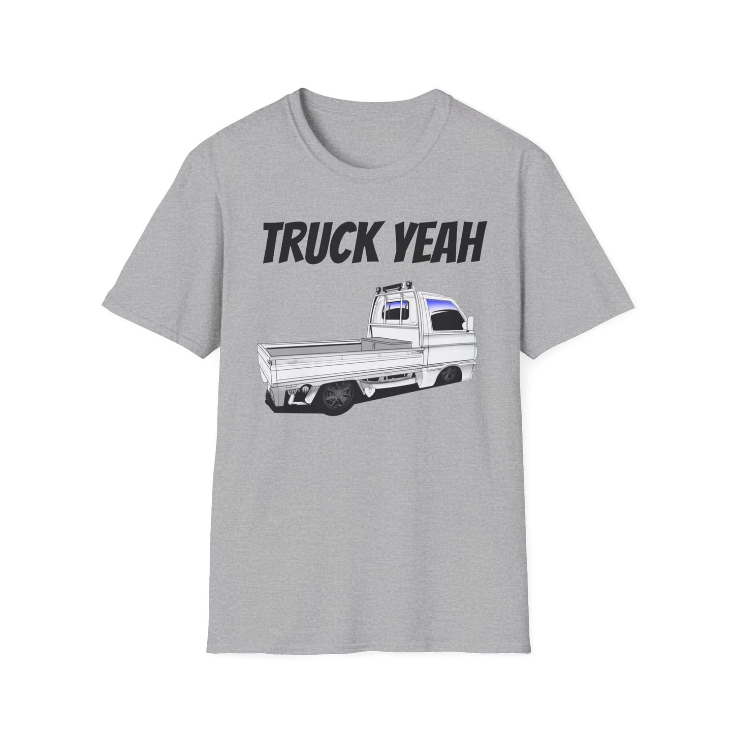 Truck Yeah Kei Truck T-Shirt