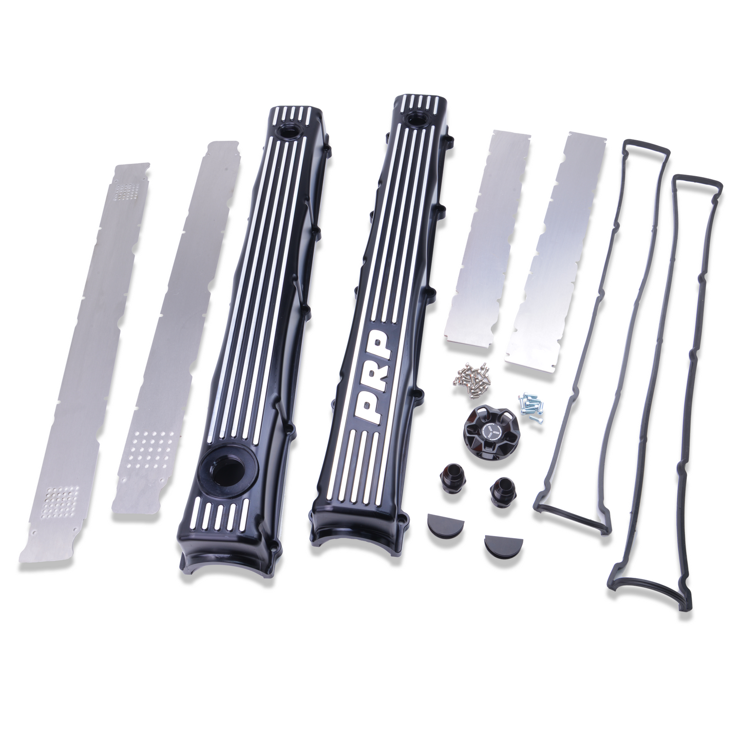 PRP Baffled Cam Covers - Nissan RB20/RB25/RB26