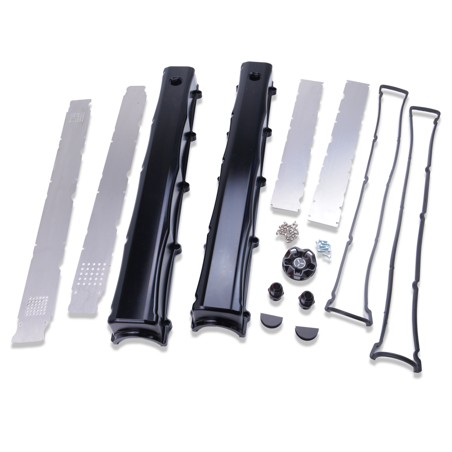 PRP Baffled Cam Covers - Nissan RB20/RB25/RB26