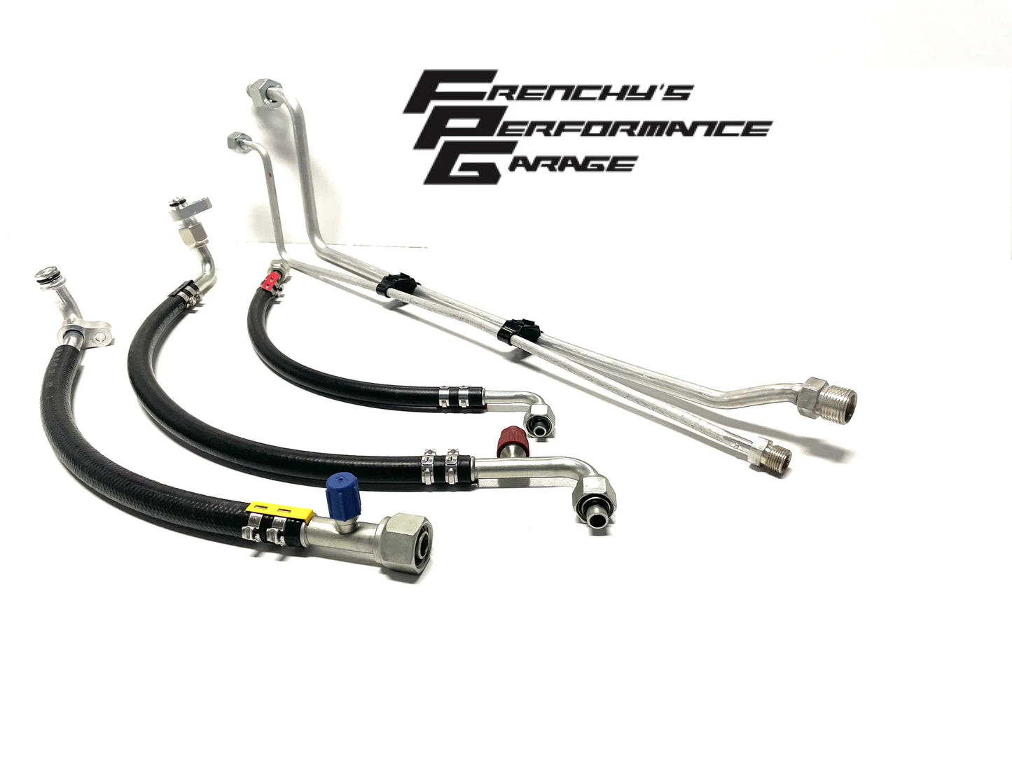 FPG Nissan Skyline R32 A/C Air Conditioning Replacement Kit R134A FPG-039