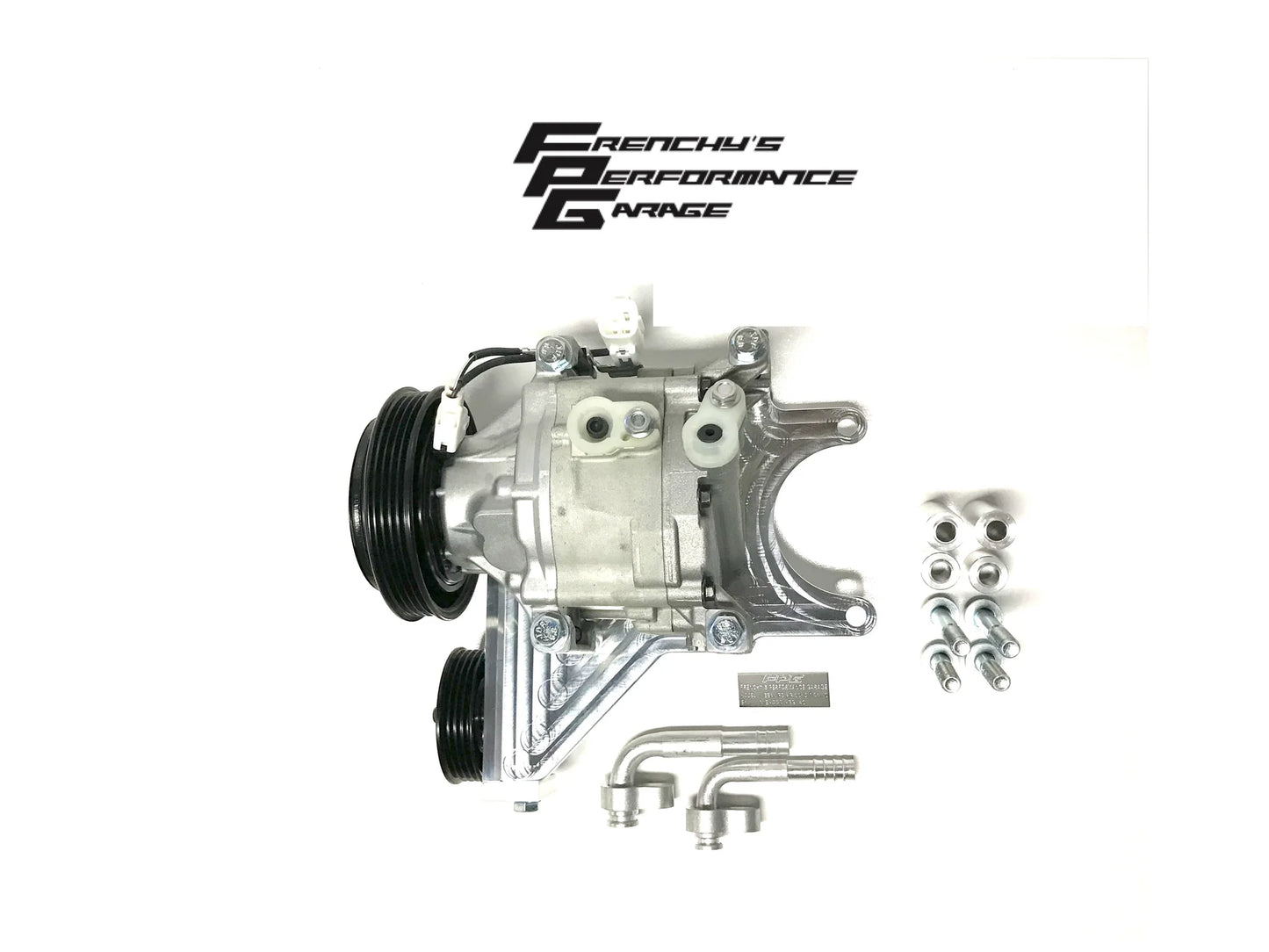 FPG Nissan Skyline R32 A/C Air Conditioning Replacement Kit R134A FPG-039