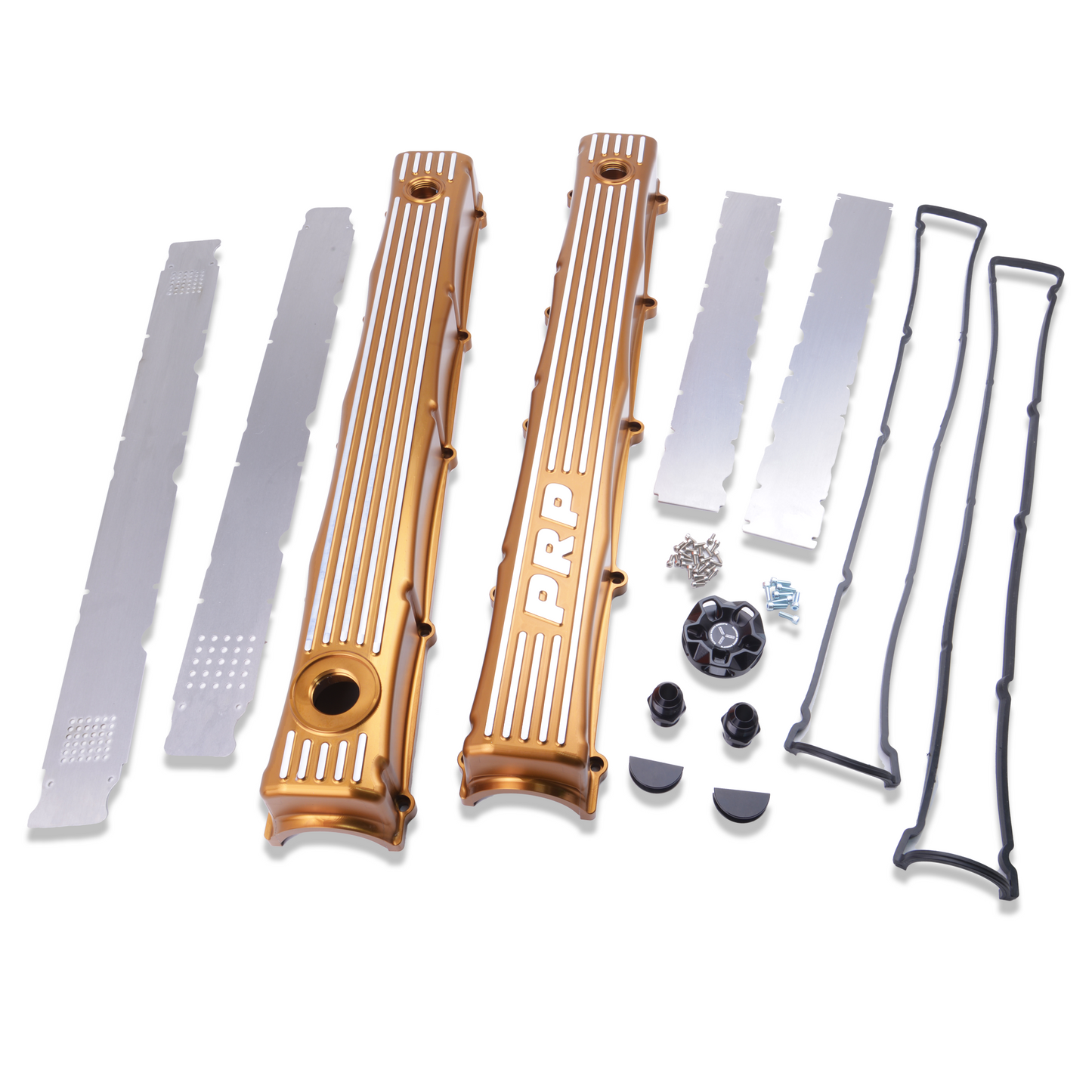 PRP Baffled Cam Covers - Nissan RB20/RB25/RB26