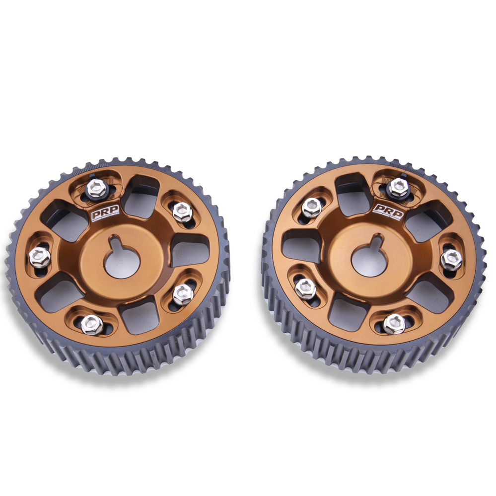 PRP Adjustable Steel Outer Cam Gears - Toyota 1JZ/2JZ