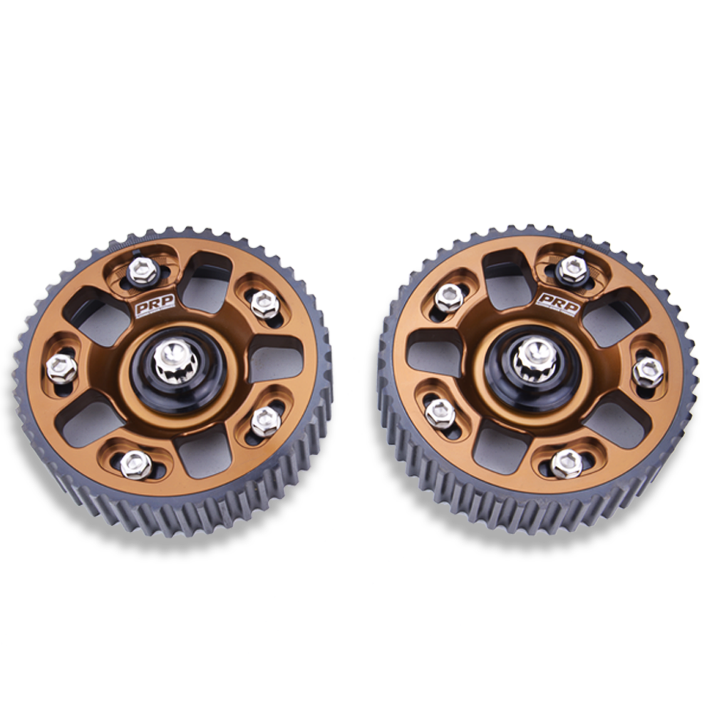 PRP Adjustable Steel Outer Cam Gears - Toyota 1JZ/2JZ