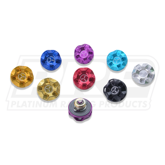 PRP Billet Oil Filler Cap - Toyota 1JZ/2JZ