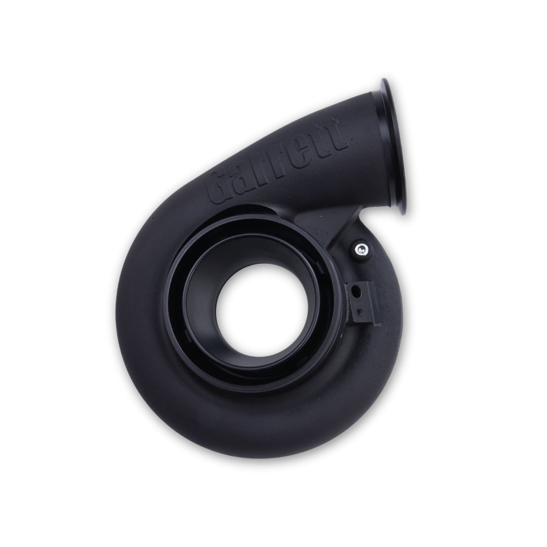 PRP Compressor Cover Anodising