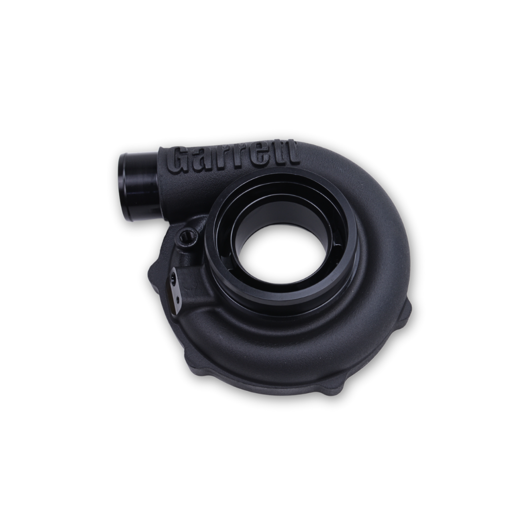 PRP Compressor Cover Anodising