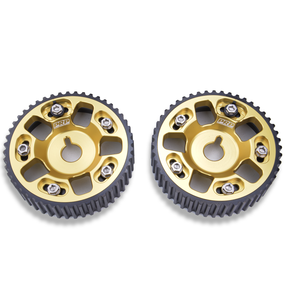 PRP Adjustable Steel Outer Cam Gears - Toyota 1JZ/2JZ