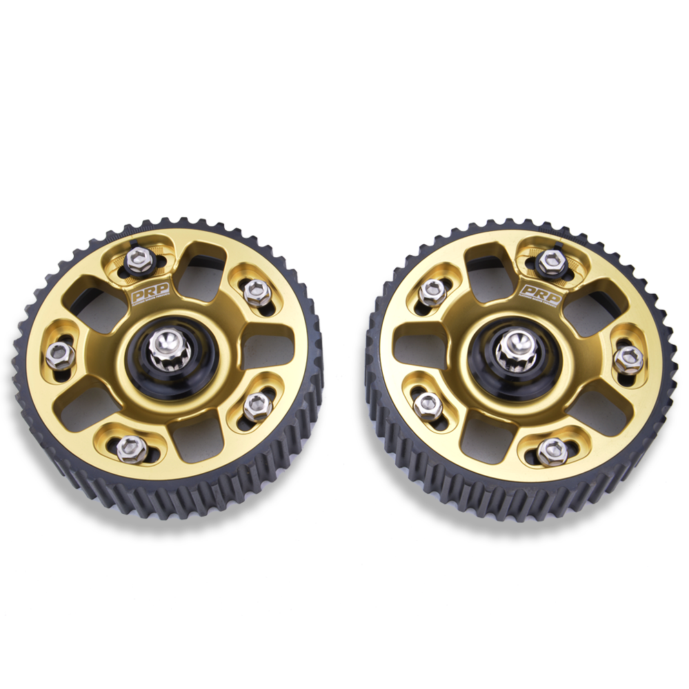 PRP Adjustable Steel Outer Cam Gears - Toyota 1JZ/2JZ
