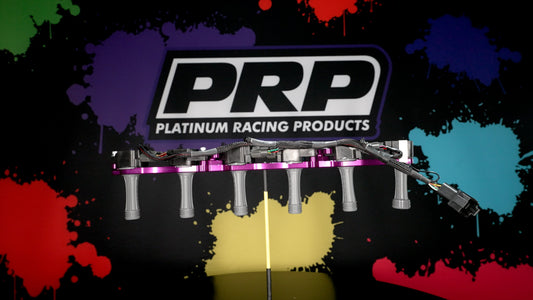 PRP VR38 Ignition Coil Kit - Toyota 1JZ-GE/2JZ-GE Non-VVTi