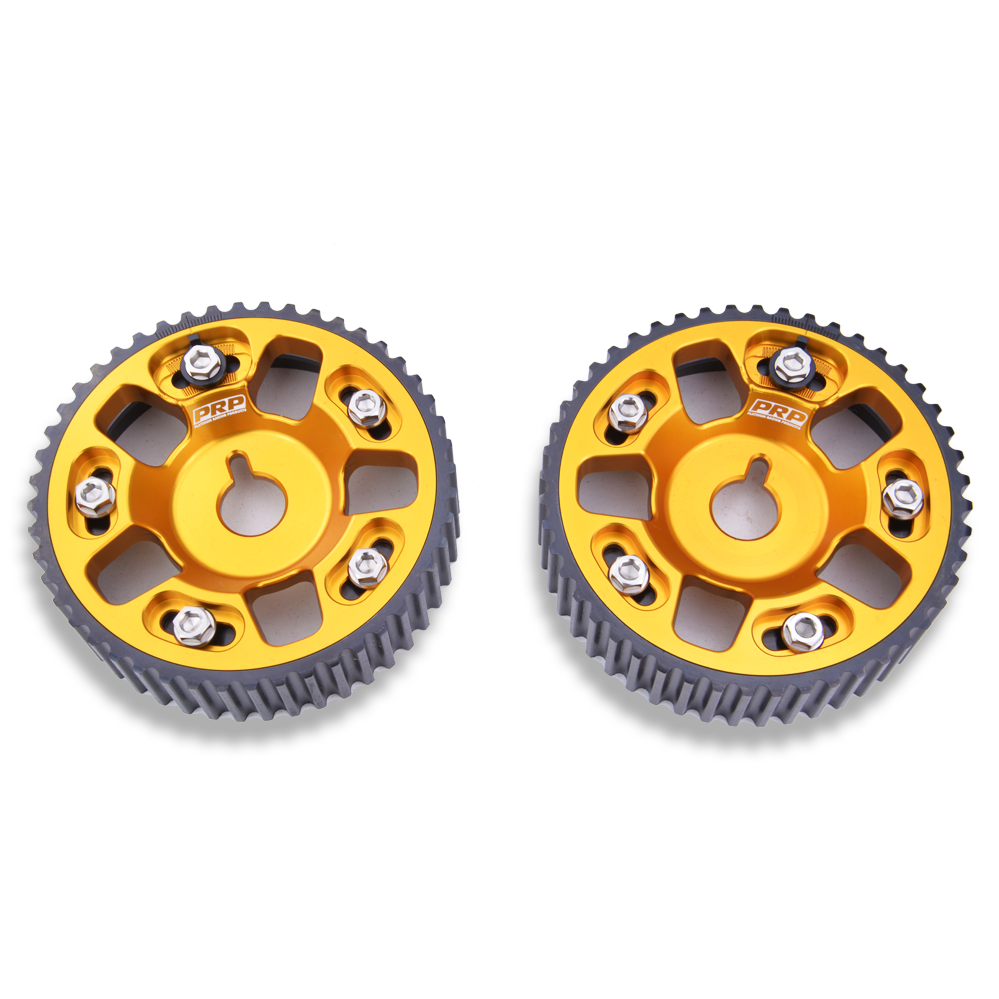 PRP Adjustable Steel Outer Cam Gears - Toyota 1JZ/2JZ