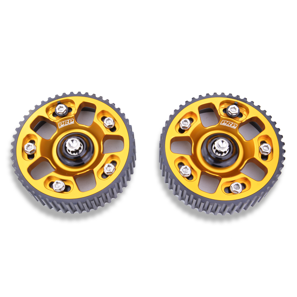PRP Adjustable Steel Outer Cam Gears - Toyota 1JZ/2JZ