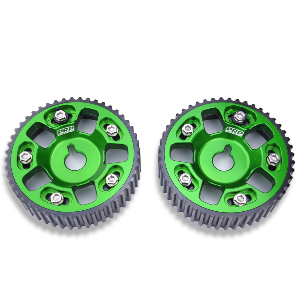PRP Adjustable Steel Outer Cam Gears - Toyota 1JZ/2JZ