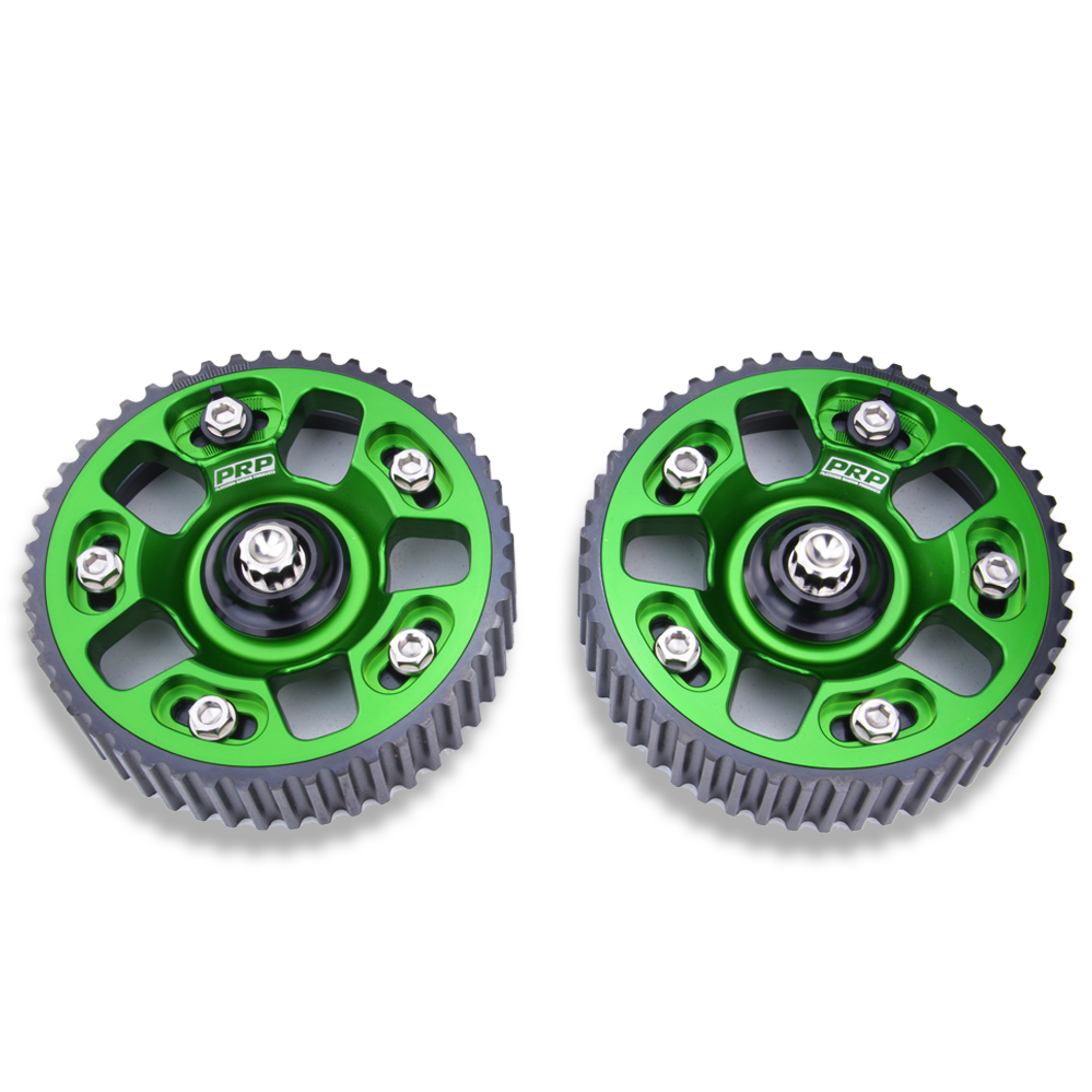 PRP Adjustable Steel Outer Cam Gears - Toyota 1JZ/2JZ