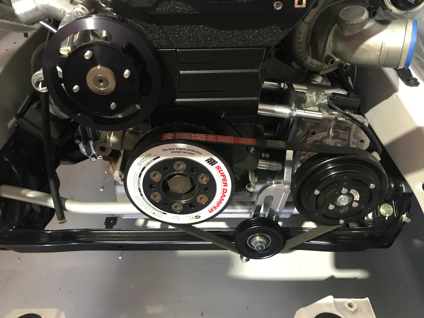 FPG Nissan Skyline R32 A/C Air Conditioning Replacement Kit R134A FPG-039