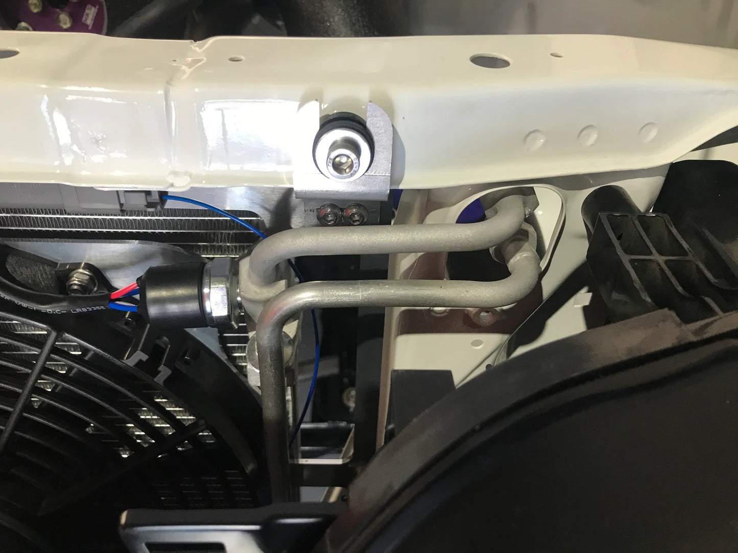FPG Nissan Skyline R32 A/C Air Conditioning Replacement Kit R134A FPG-039