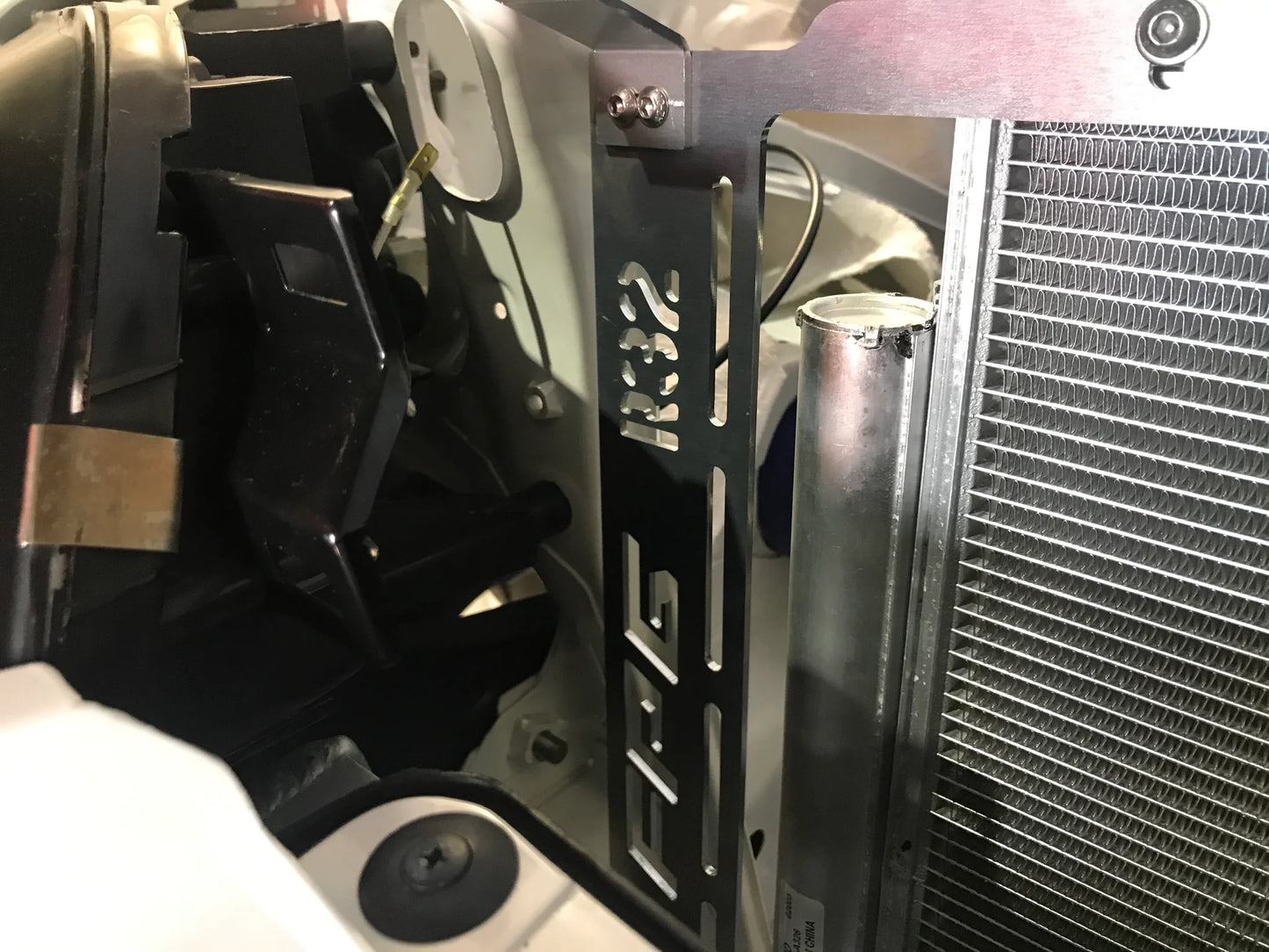 FPG Nissan Skyline R32 A/C Air Conditioning Replacement Kit R134A FPG-039